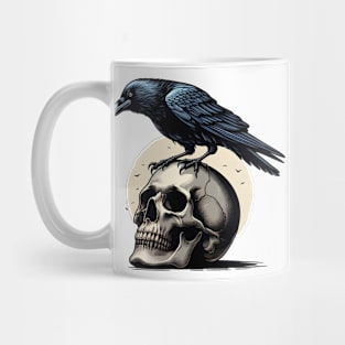 the crow Mug